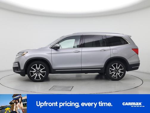 2020 Honda Pilot Touring