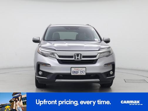 2020 Honda Pilot Touring
