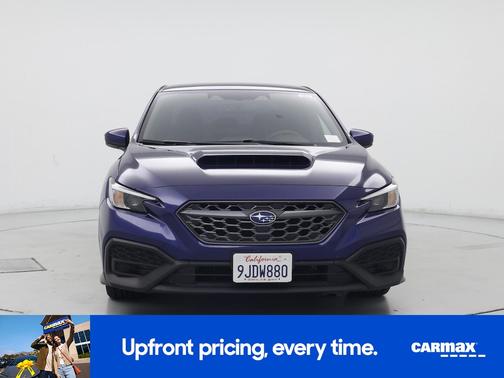 2022 Subaru WRX 