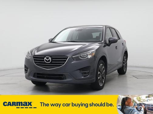 2016 Mazda CX-5 Grand Touring