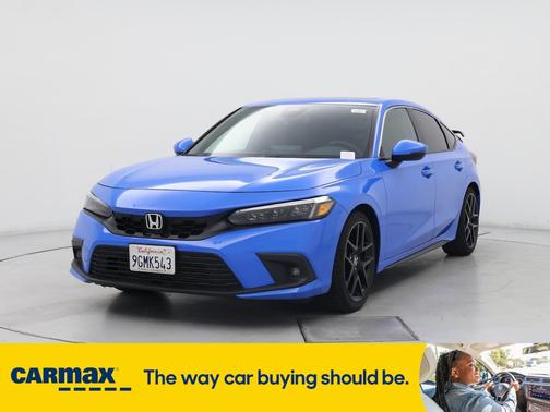 2023 Honda Civic Sport Touring