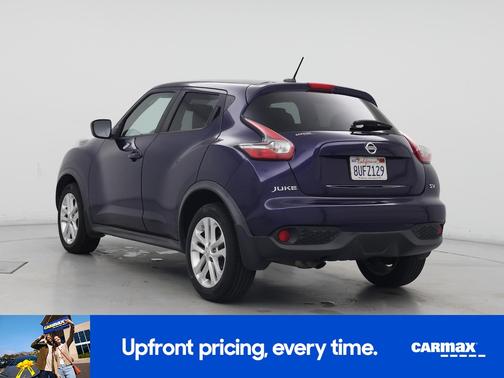 2015 Nissan Juke SV
