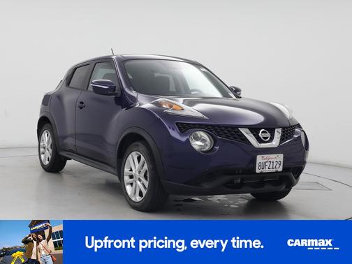 2015 Nissan Juke SV
