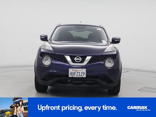 2015 Nissan Juke SV