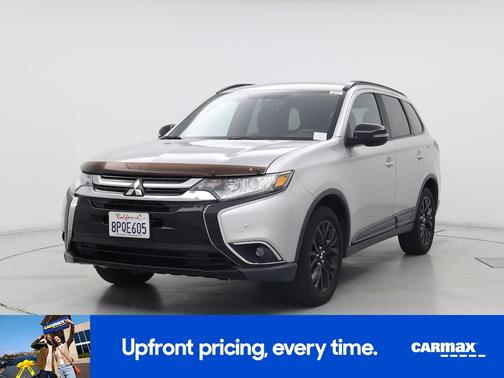 2018 Mitsubishi Outlander LE