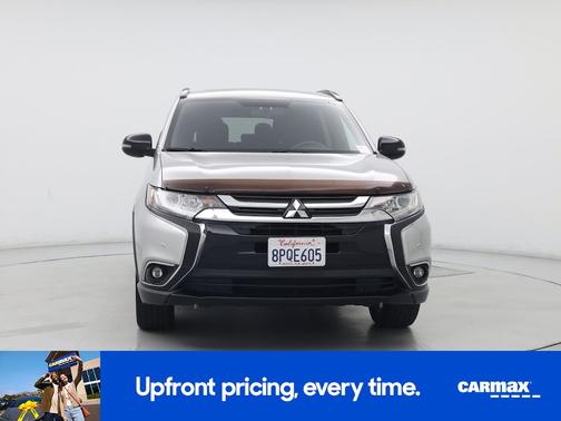 2018 Mitsubishi Outlander LE