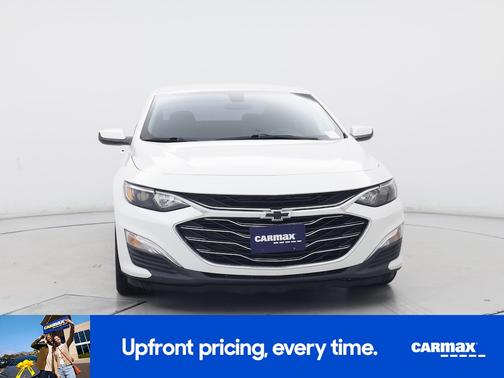 White 2020 Chevrolet Malibu RS