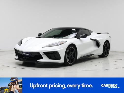 2021 Chevrolet Corvette Stingray 3LT