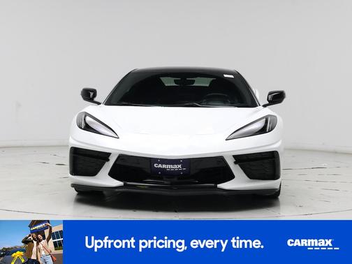 2021 Chevrolet Corvette Stingray 3LT