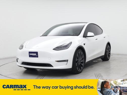 2022 Tesla Model Y Performance