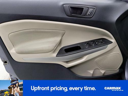 2018 Ford EcoSport S