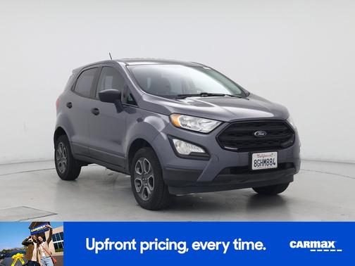 2018 Ford EcoSport S