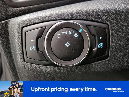 2018 Ford EcoSport S