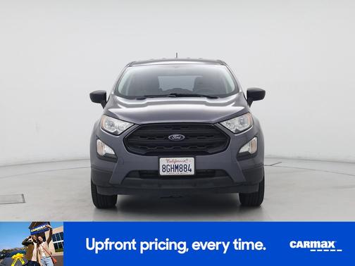 2018 Ford EcoSport S