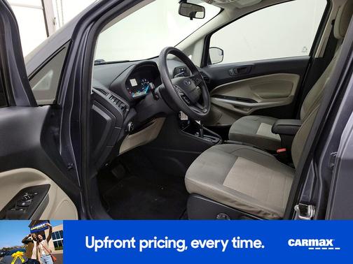 2018 Ford EcoSport S