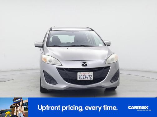 Gray 2014 Mazda Mazda5 Sport