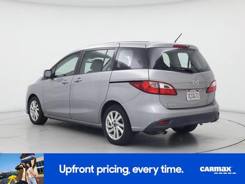 Gray 2014 Mazda Mazda5 Sport