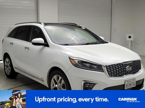 2019 Kia Sorento SX