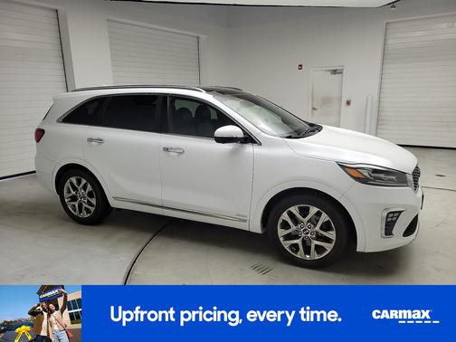 2019 Kia Sorento SX