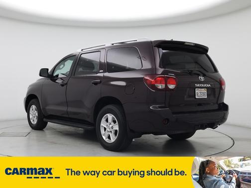 2018 Toyota Sequoia SR5