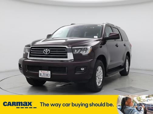 2018 Toyota Sequoia SR5