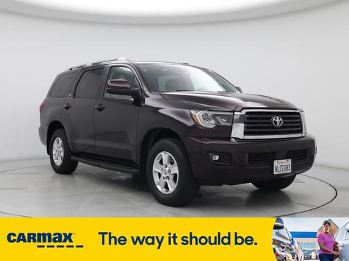 2018 Toyota Sequoia SR5