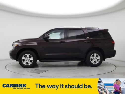 2018 Toyota Sequoia SR5