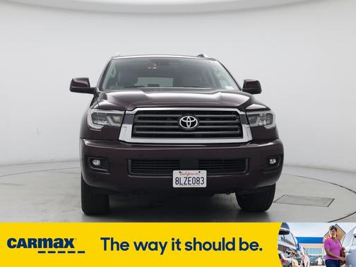 2018 Toyota Sequoia SR5