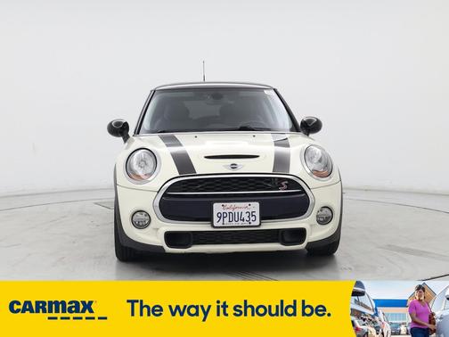 2015 MINI Hardtop S