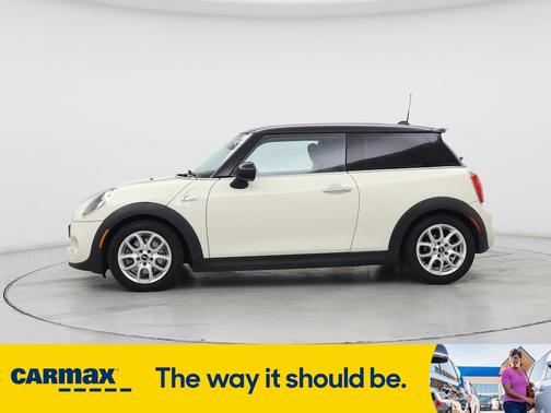 2015 MINI Hardtop S