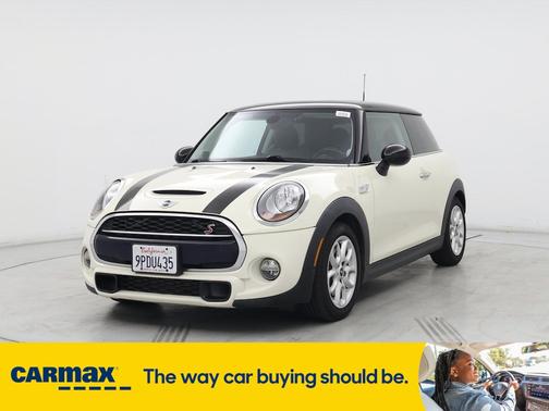 2015 MINI Hardtop S