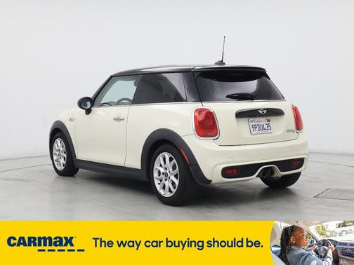 2015 MINI Hardtop S