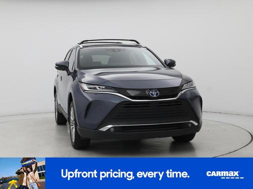 2023 Toyota Venza XLE