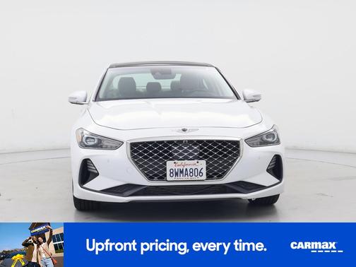 2019 Genesis G70 Advanced