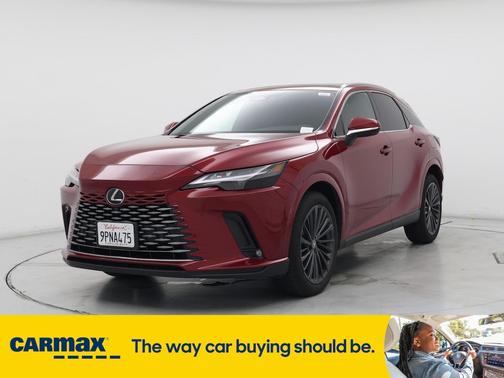 2024 Lexus RX 350 Premium