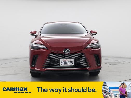 2024 Lexus RX 350 Premium