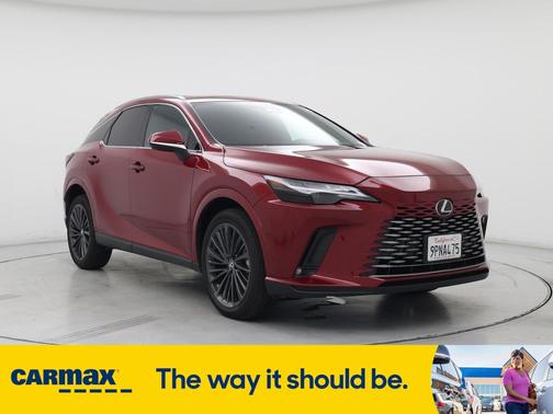 2024 Lexus RX 350 Premium