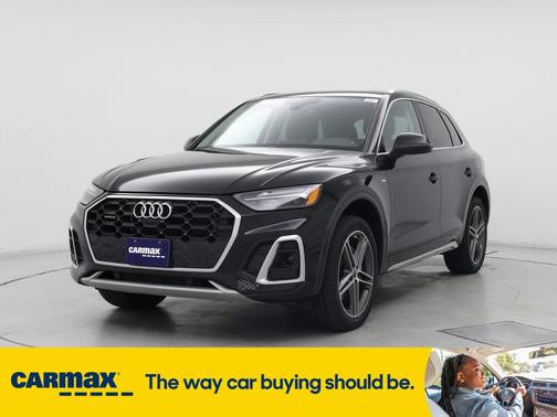 2021 Audi Q5 e Premium Plus