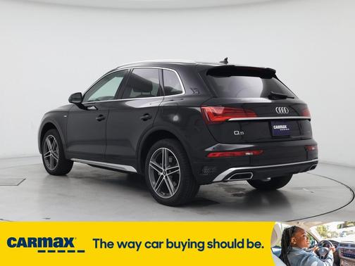 2021 Audi Q5 e Premium Plus