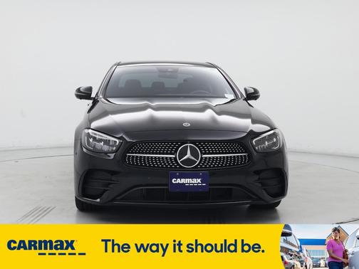 2021 Mercedes-Benz E-Class