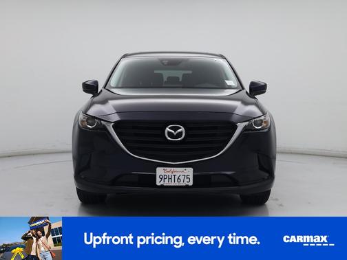 Blue 2016 Mazda CX-9 Touring
