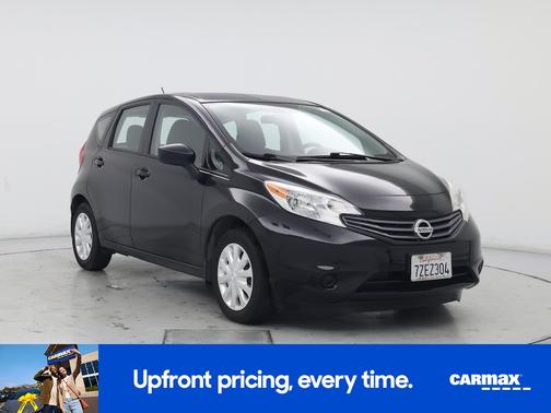 2016 Nissan Versa Note S Plus