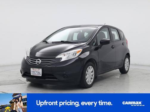 2016 Nissan Versa Note S Plus