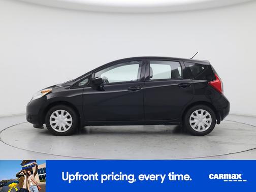 2016 Nissan Versa Note S Plus