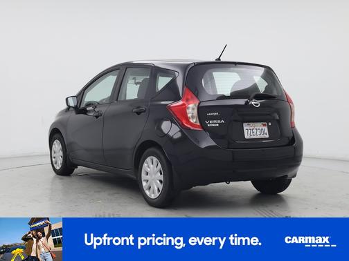 2016 Nissan Versa Note S Plus