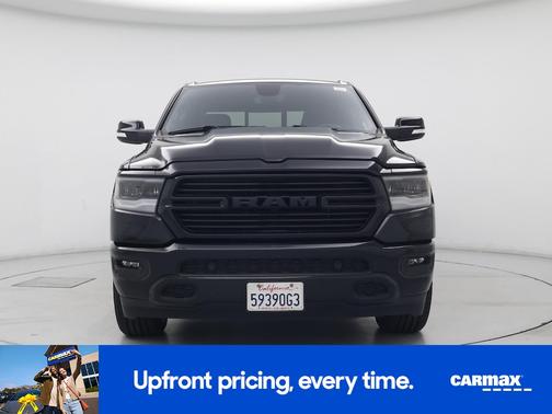 2021 RAM 1500 Bighorn