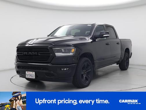 2021 RAM 1500 Bighorn