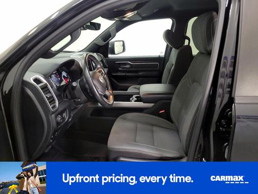 2021 RAM 1500 Bighorn