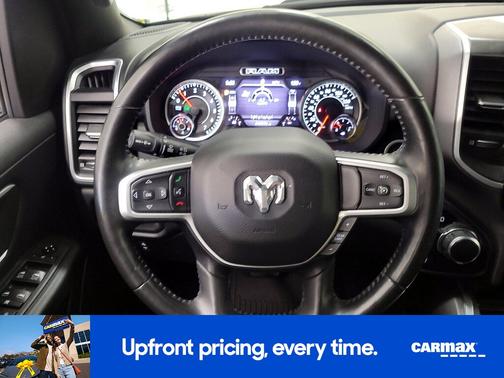 2021 RAM 1500 Bighorn