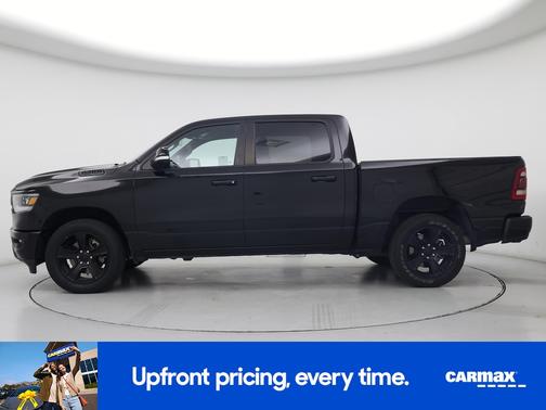 2021 RAM 1500 Bighorn